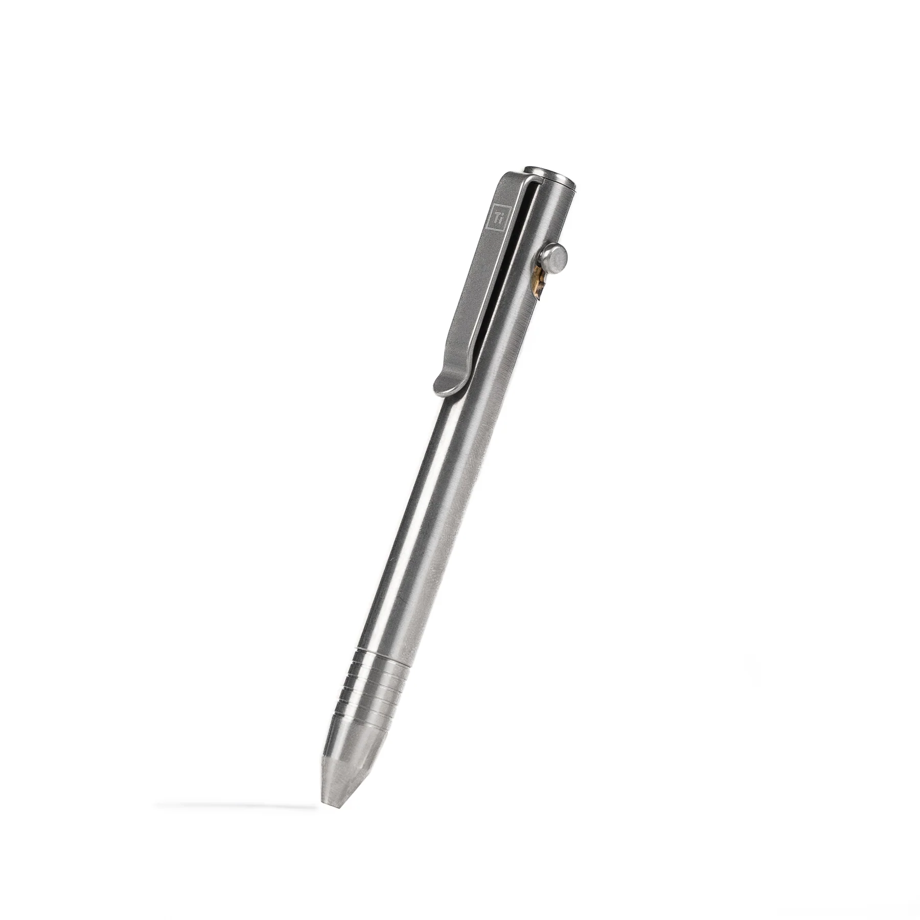 Big Idea Design Base Line Bolt Action Pen 