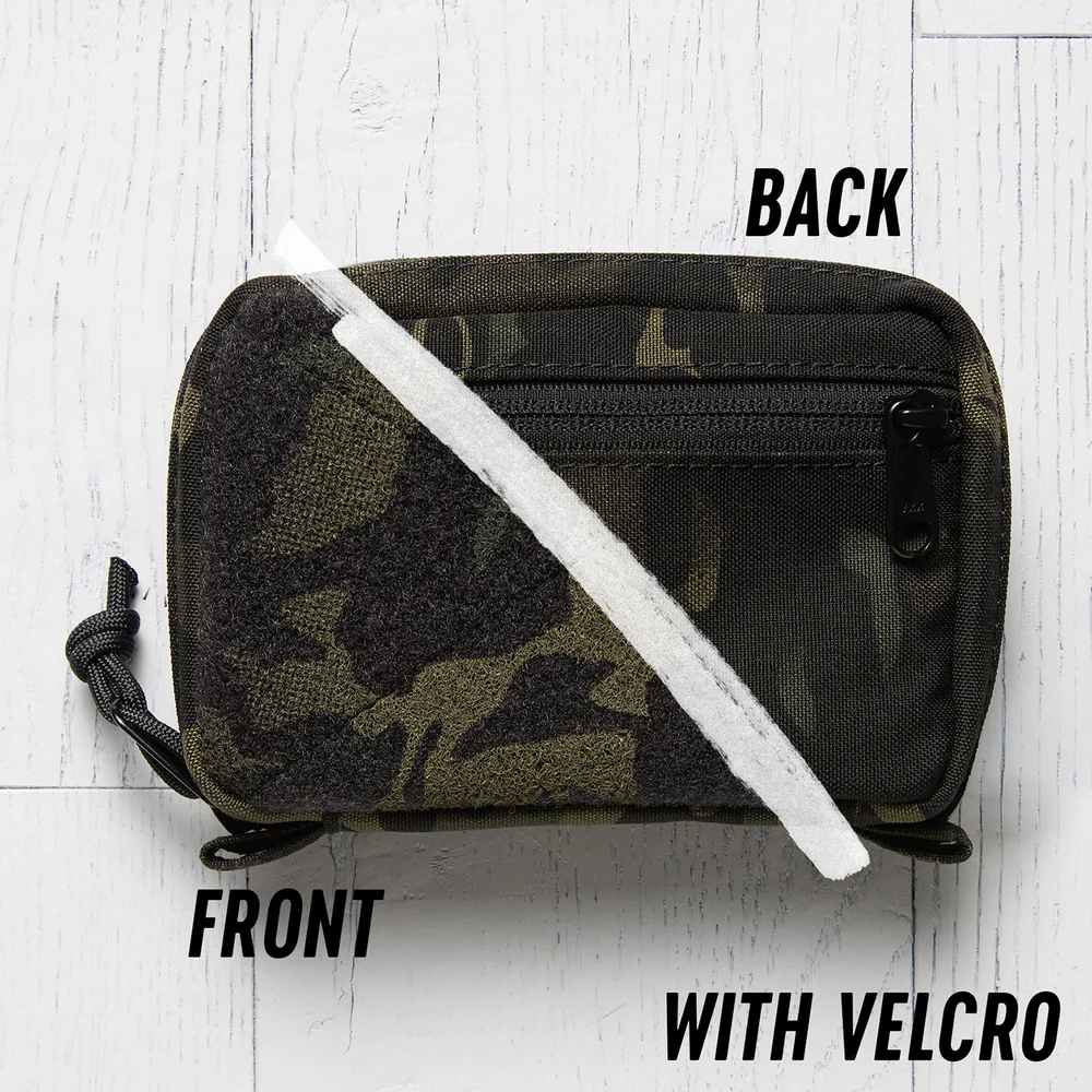 Notorious EDC All Good Pouch