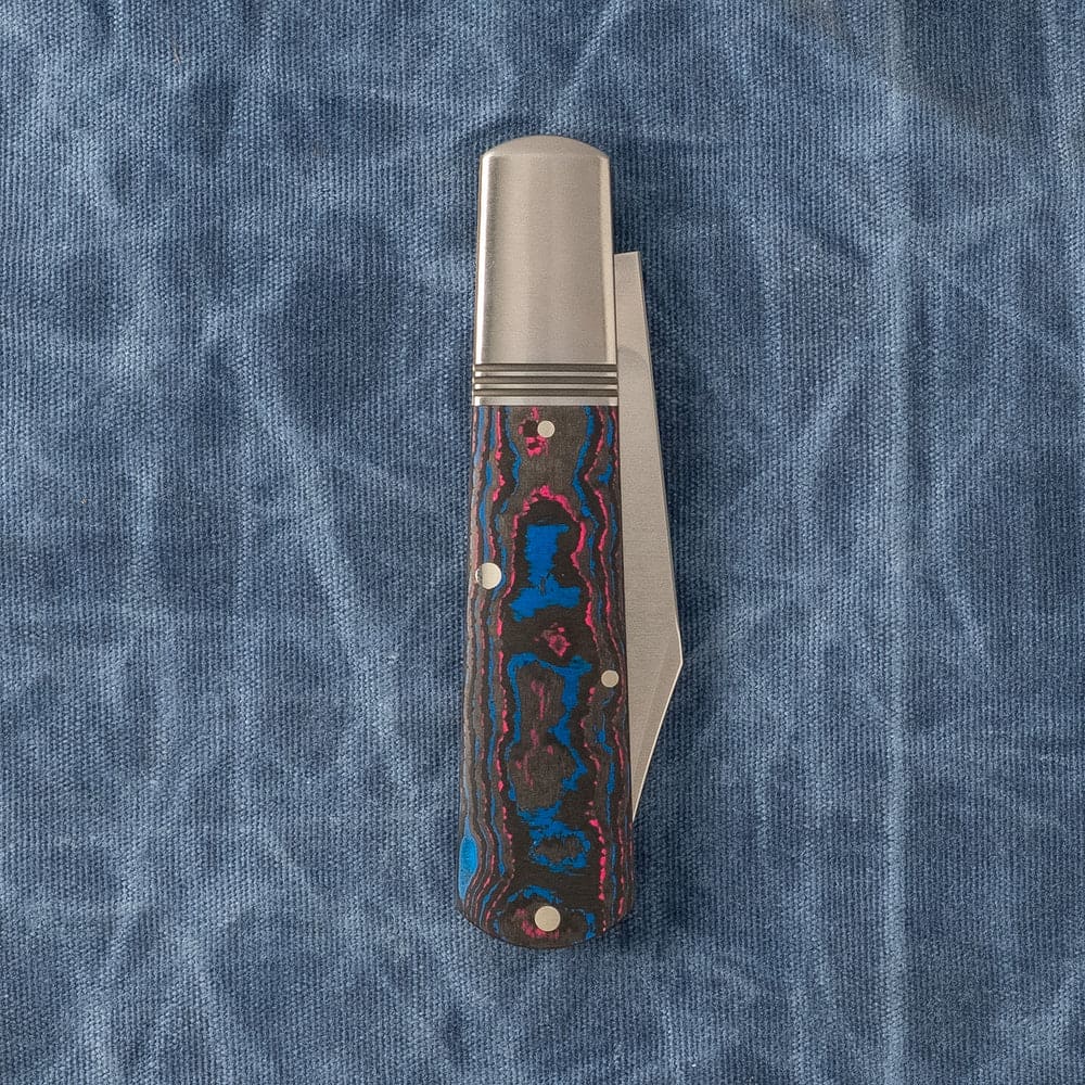 Jack Wolf Knives Gateway Barlow – Image 4
