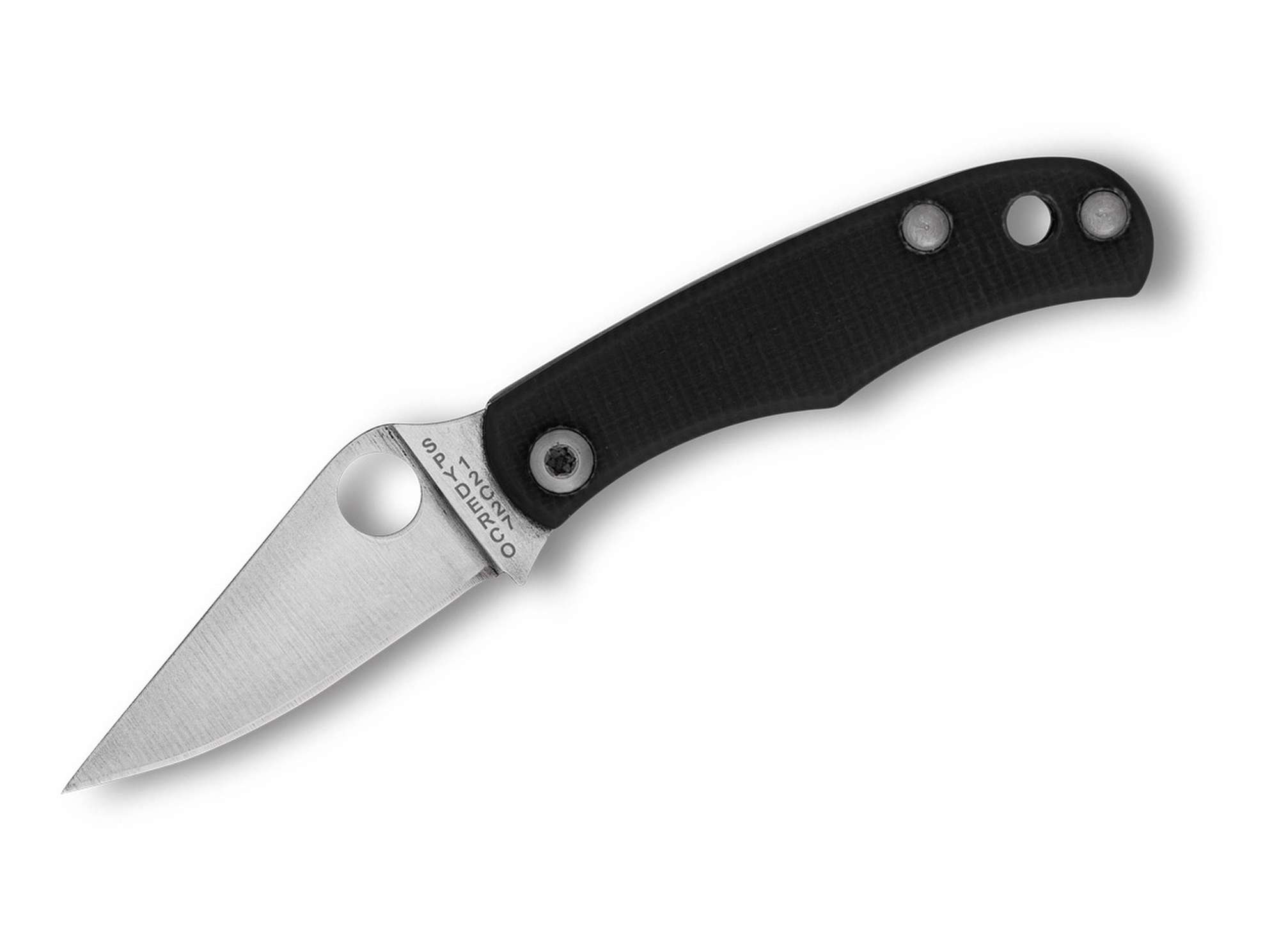 Spyderco Bug Klinge, Dolch, Messer, Waffe