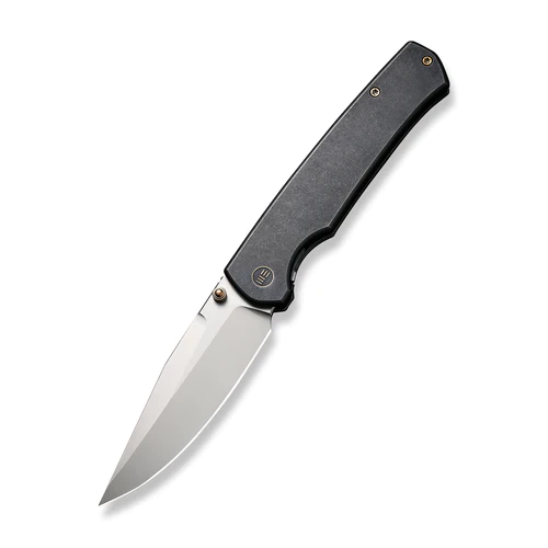 WE Knife Evoke  Black Titanium