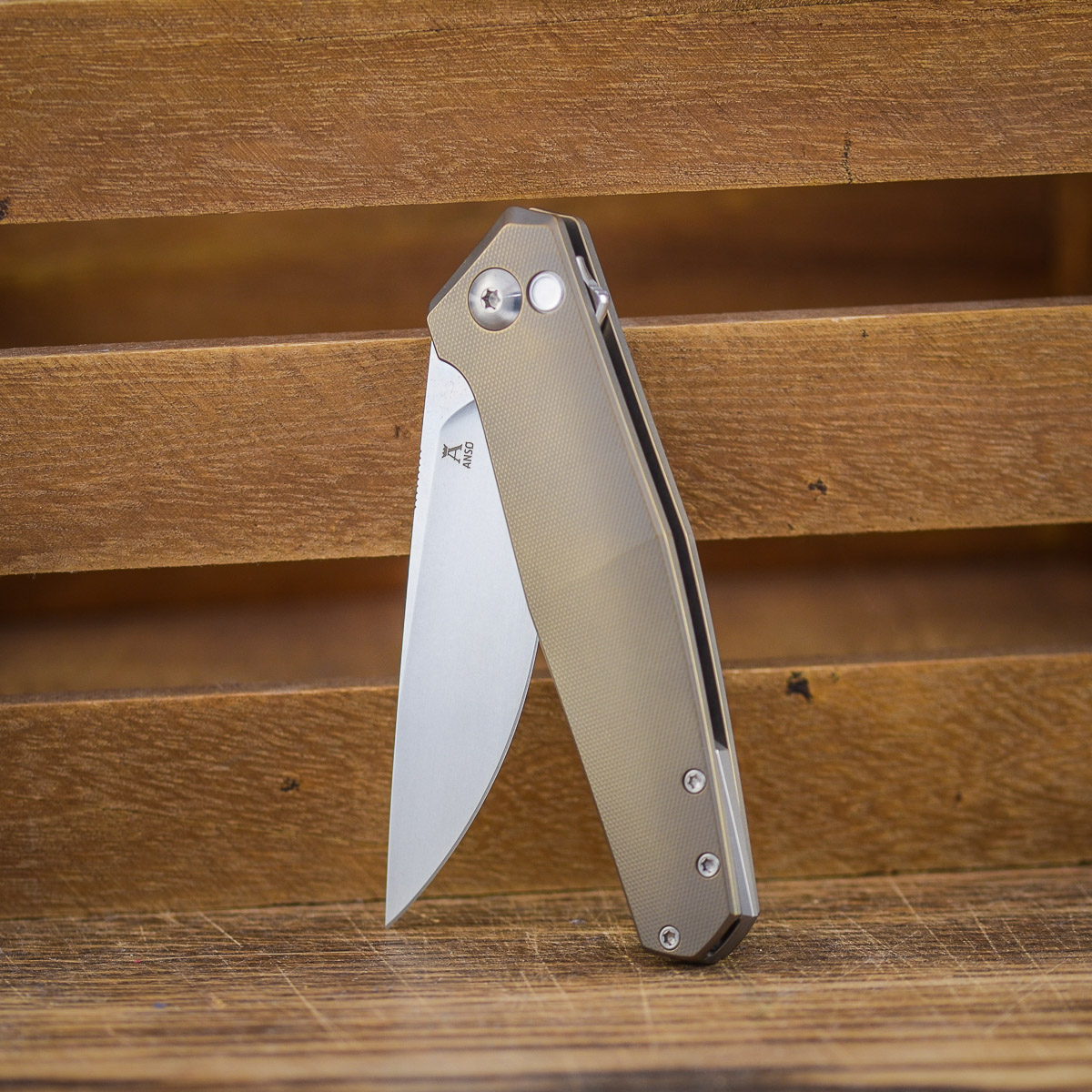 Anso of Denmark TOKO Amber