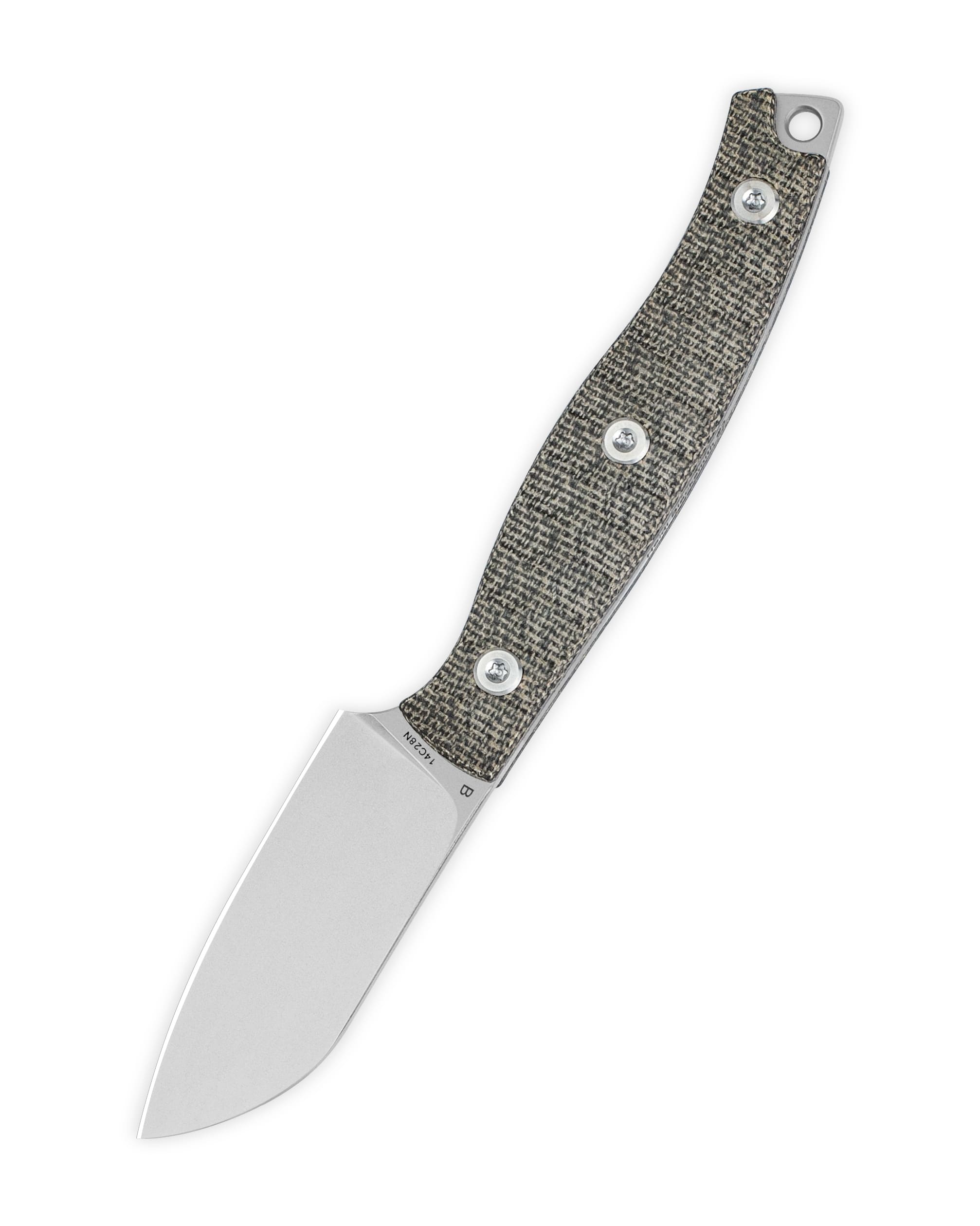 Bestech Heidi Blacksmith #3 Sheepfoot – Image 2