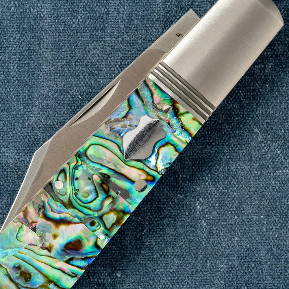 Jack Wolf Knives Gateway Barlow – Image 5