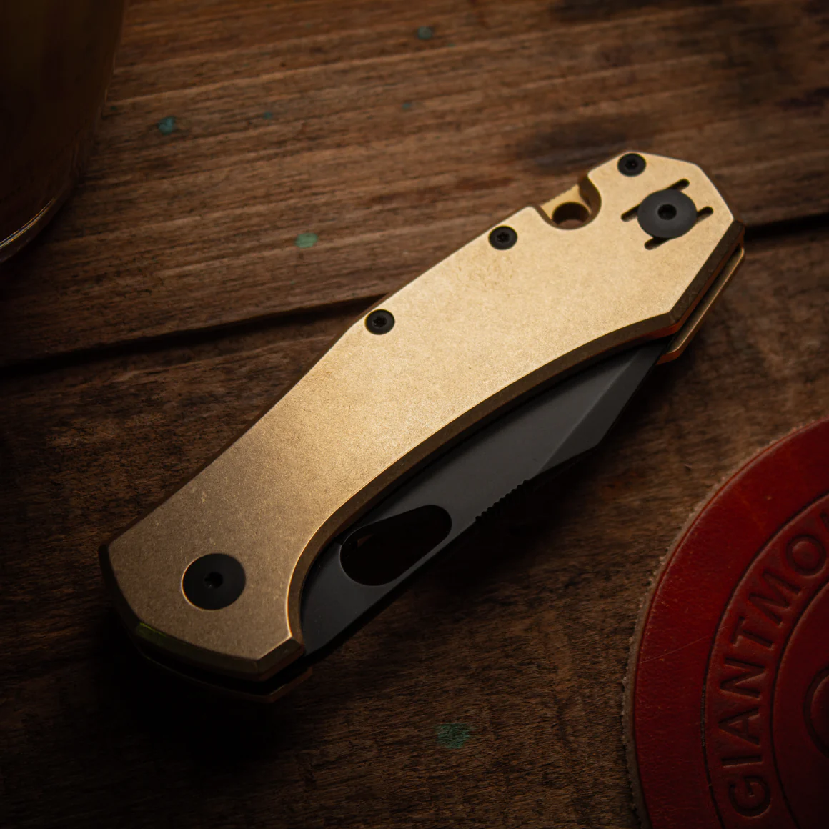 GiantMouse ACE Atelier – Flat Brass Limited – Image 9