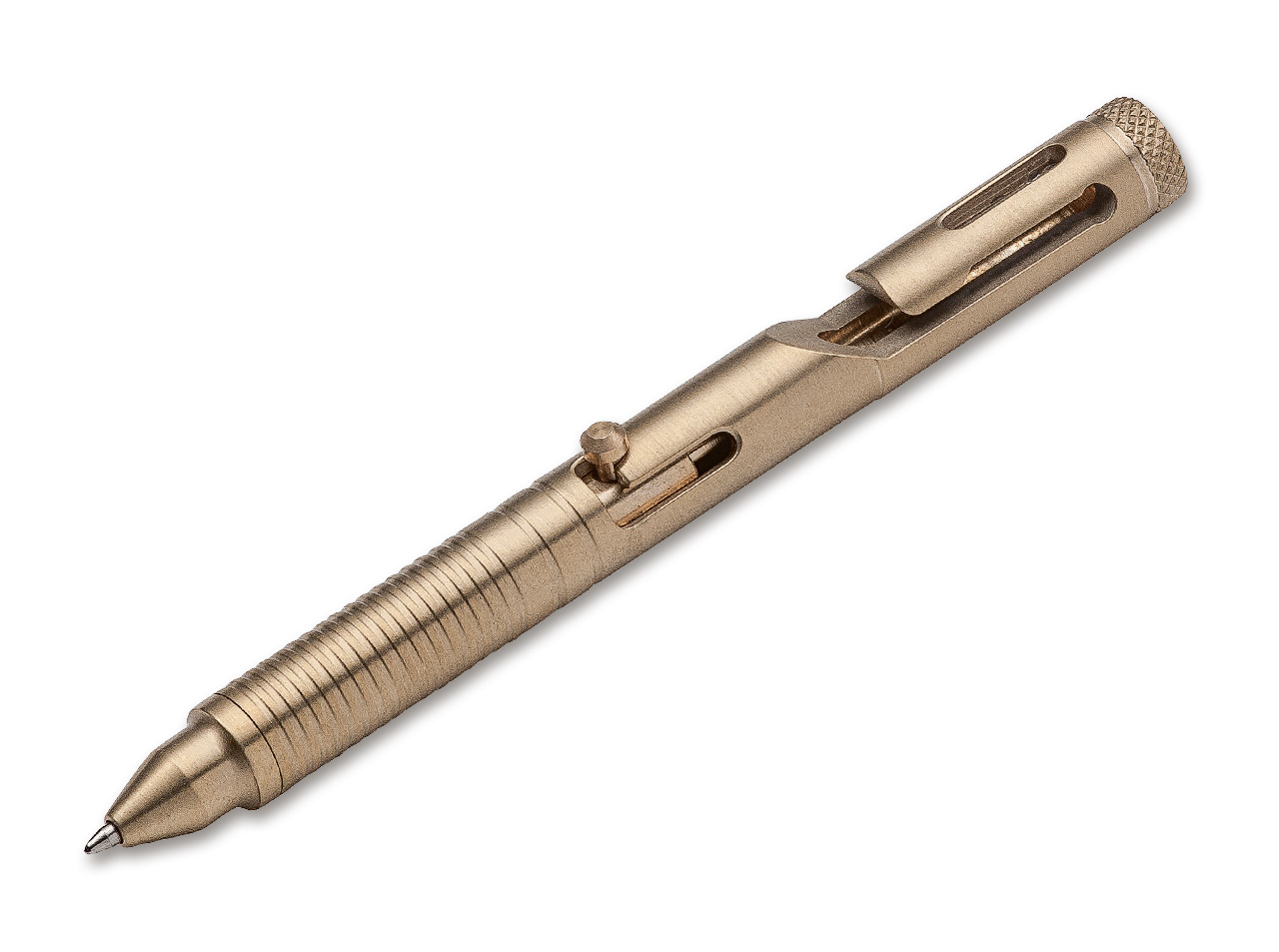 boeker-plus-cid-cal-45-brass-09bo064 Böker Plus CID cal .45 Brass