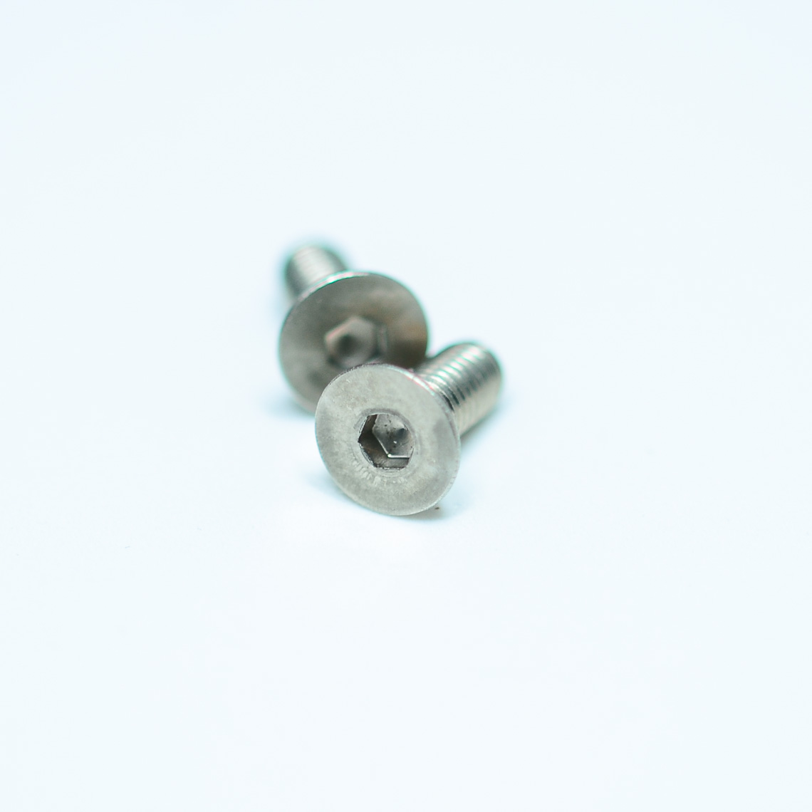 TitanSchrauben-DWS-2 Don't Worry Stone Titanium Screws