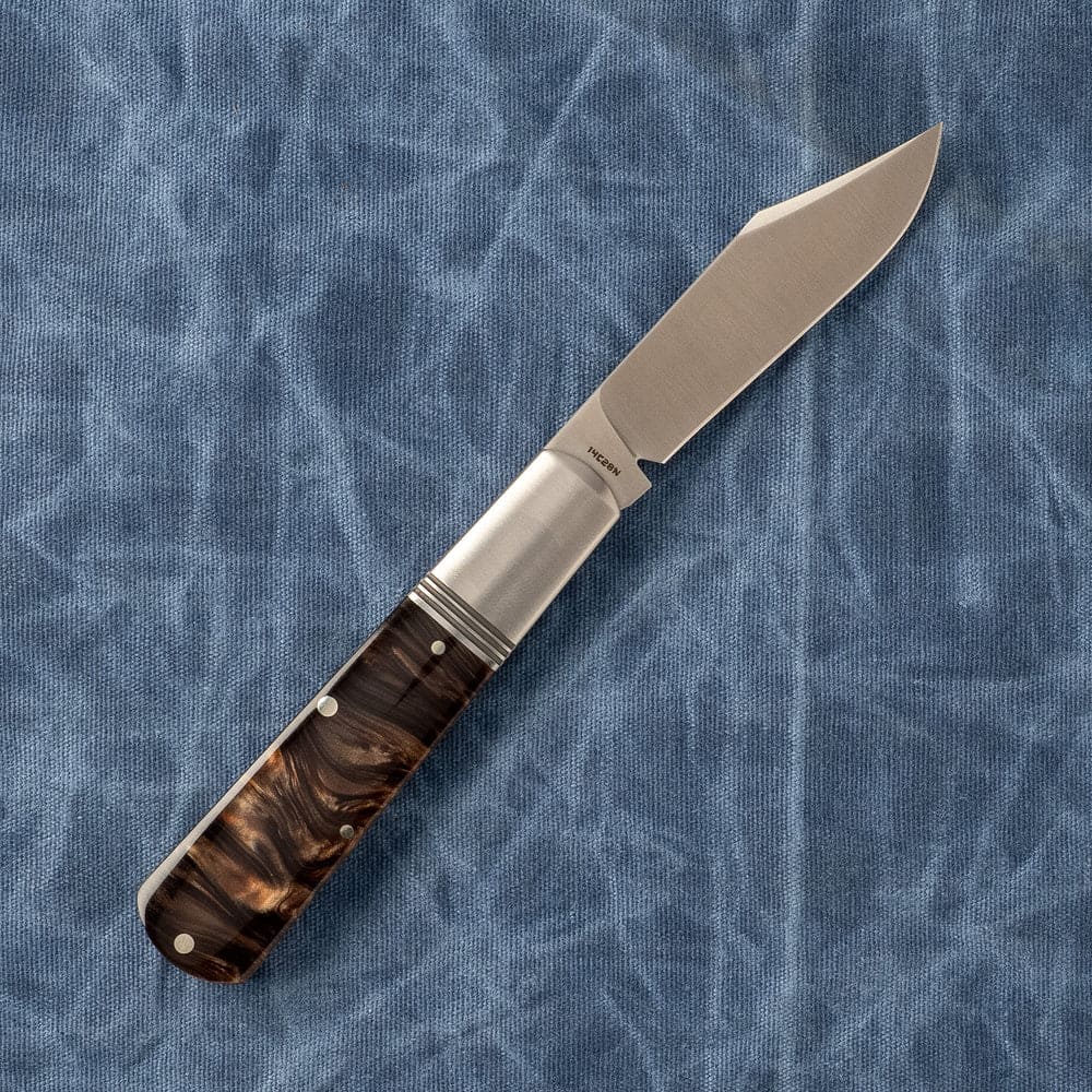 Jack Wolf Knives Gateway Barlow – Image 2
