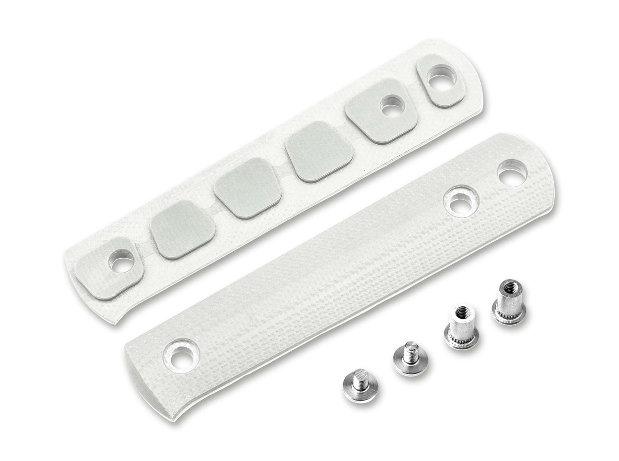 Böker BFF Packlite Scales Black Richlite – Image 2