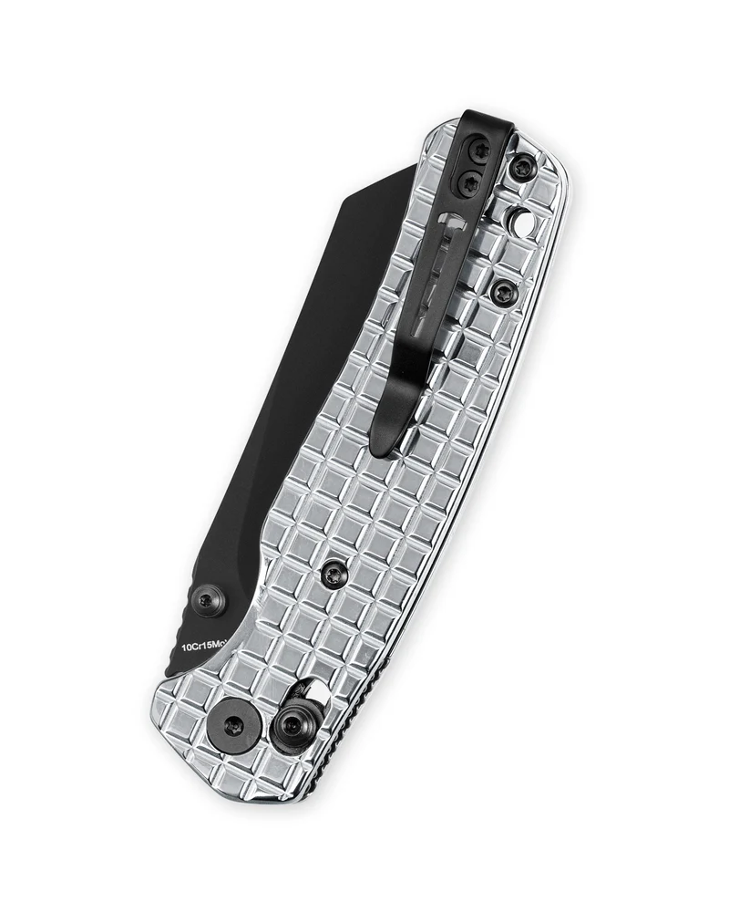 Bestechmann Cicada´s Wing Stainless Steel – Image 4