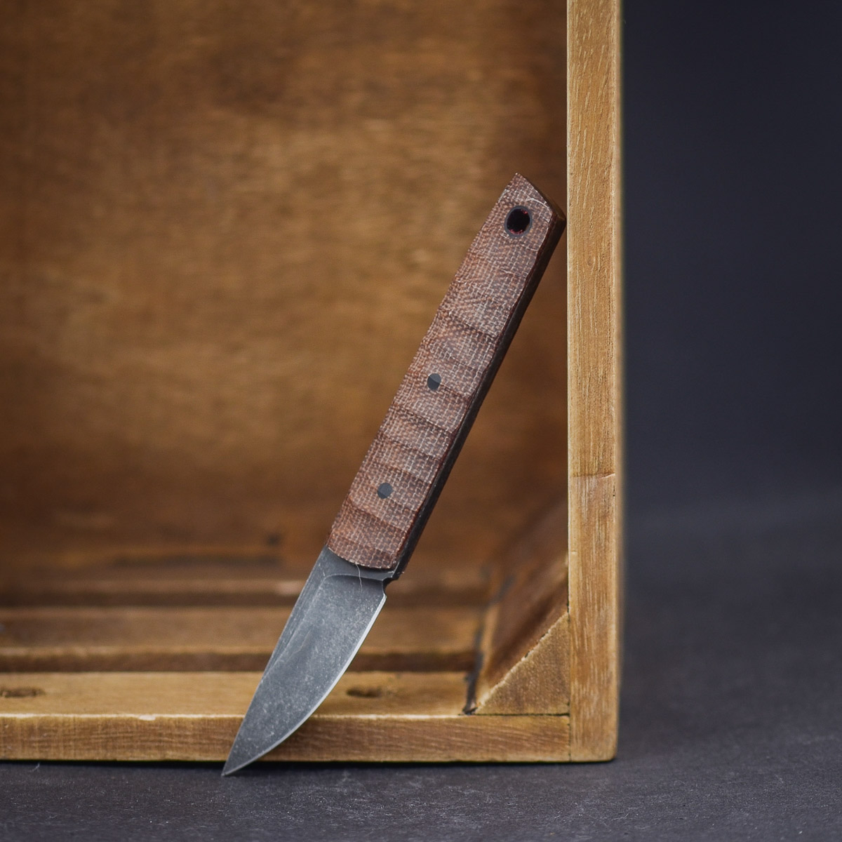Heidi Blacksmith Mini Kwaidi Vintage