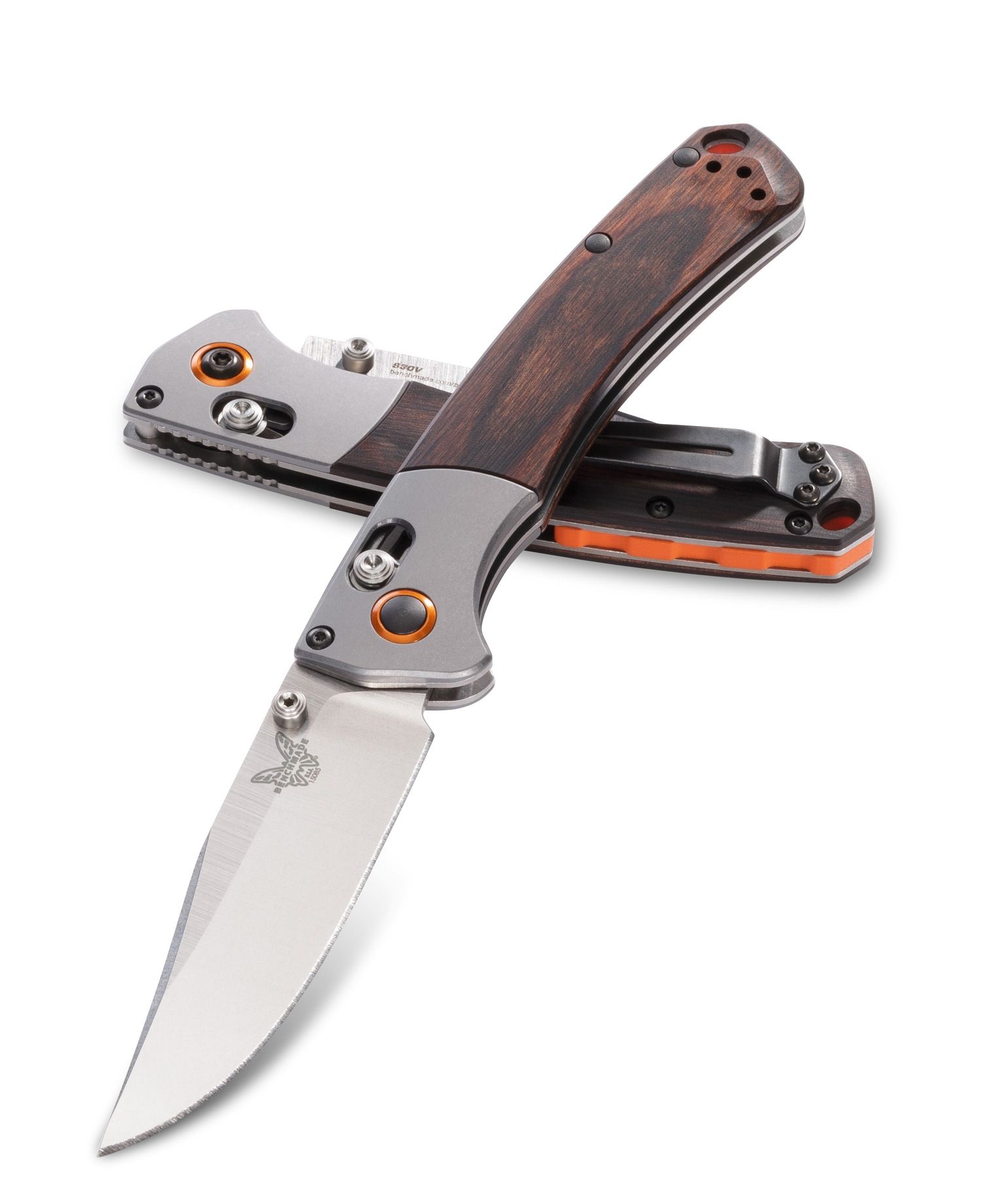 Benchmade Mini Crooked River  – Image 6