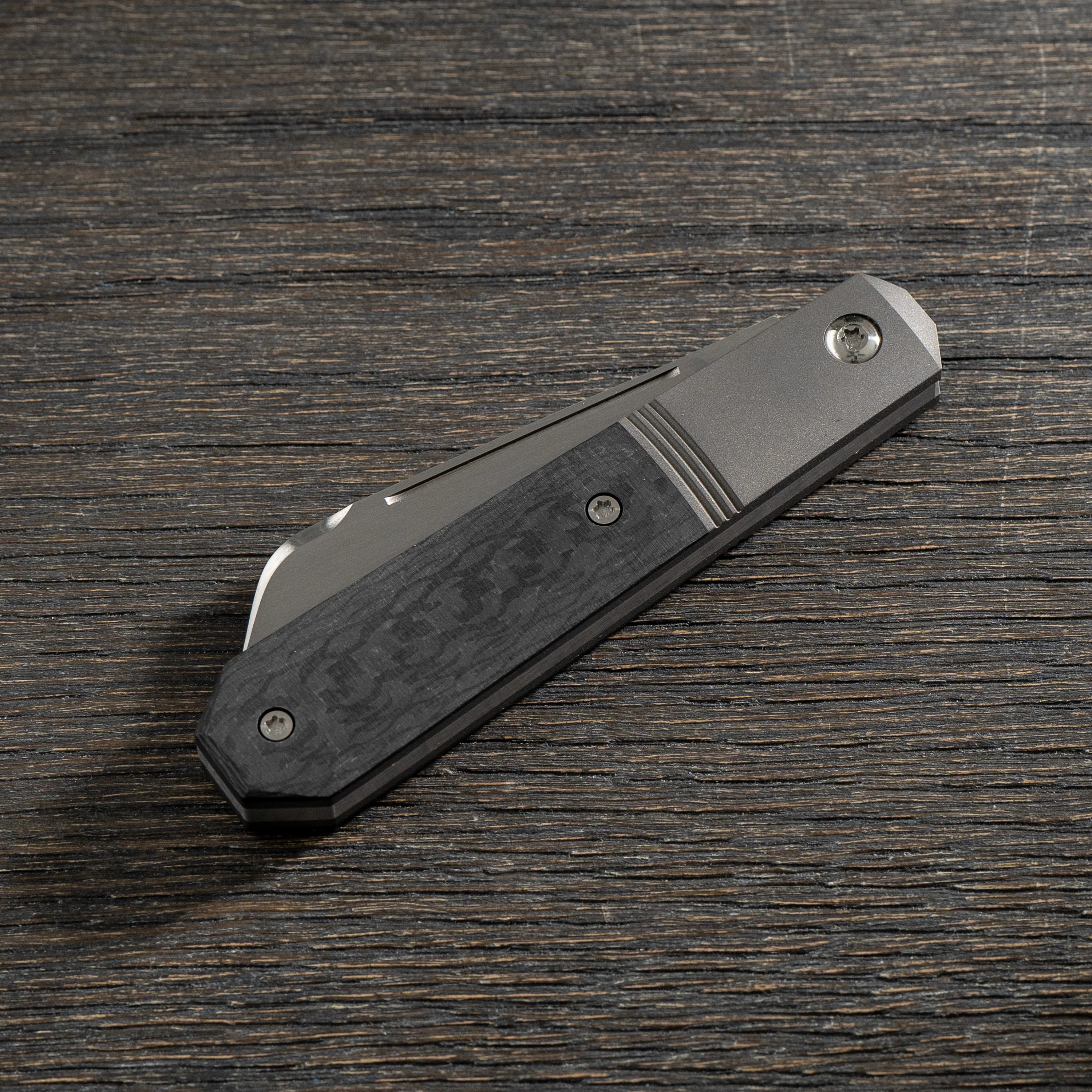 Jack Wolf Knives Midnight Jack – Image 5
