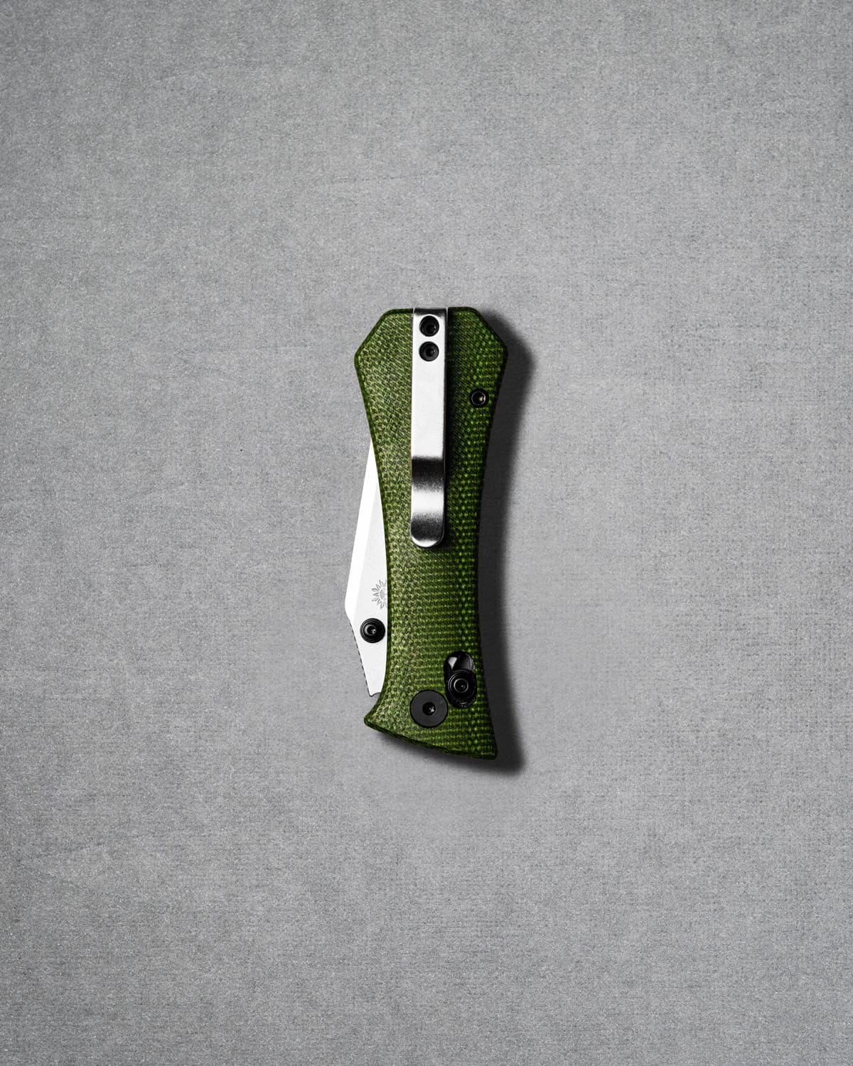 Auxiliary Manufacturing MFG Coffin Tanto  – Image 4