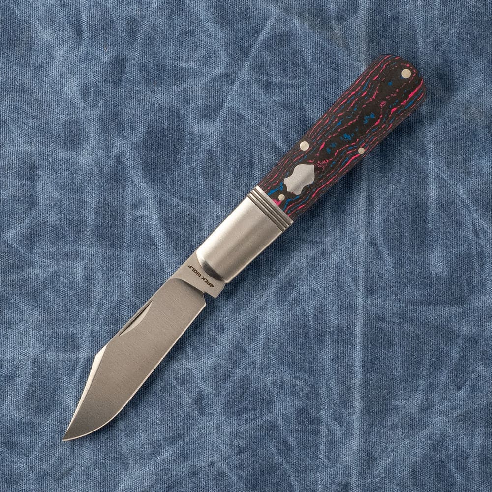 Jack Wolf Knives Gateway Barlow