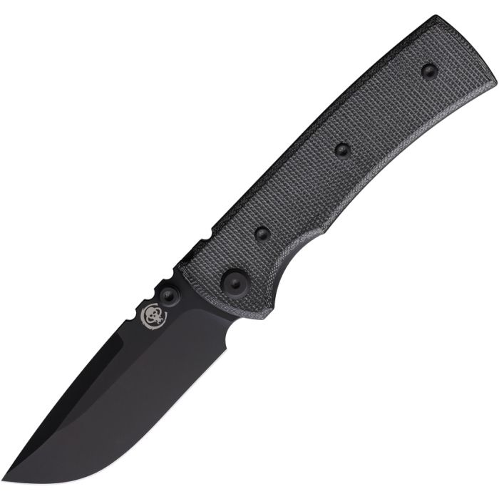 Chaves Knives Redencion Street Blue Label Linerlock Klinge, Dolch, Messer, Waffe