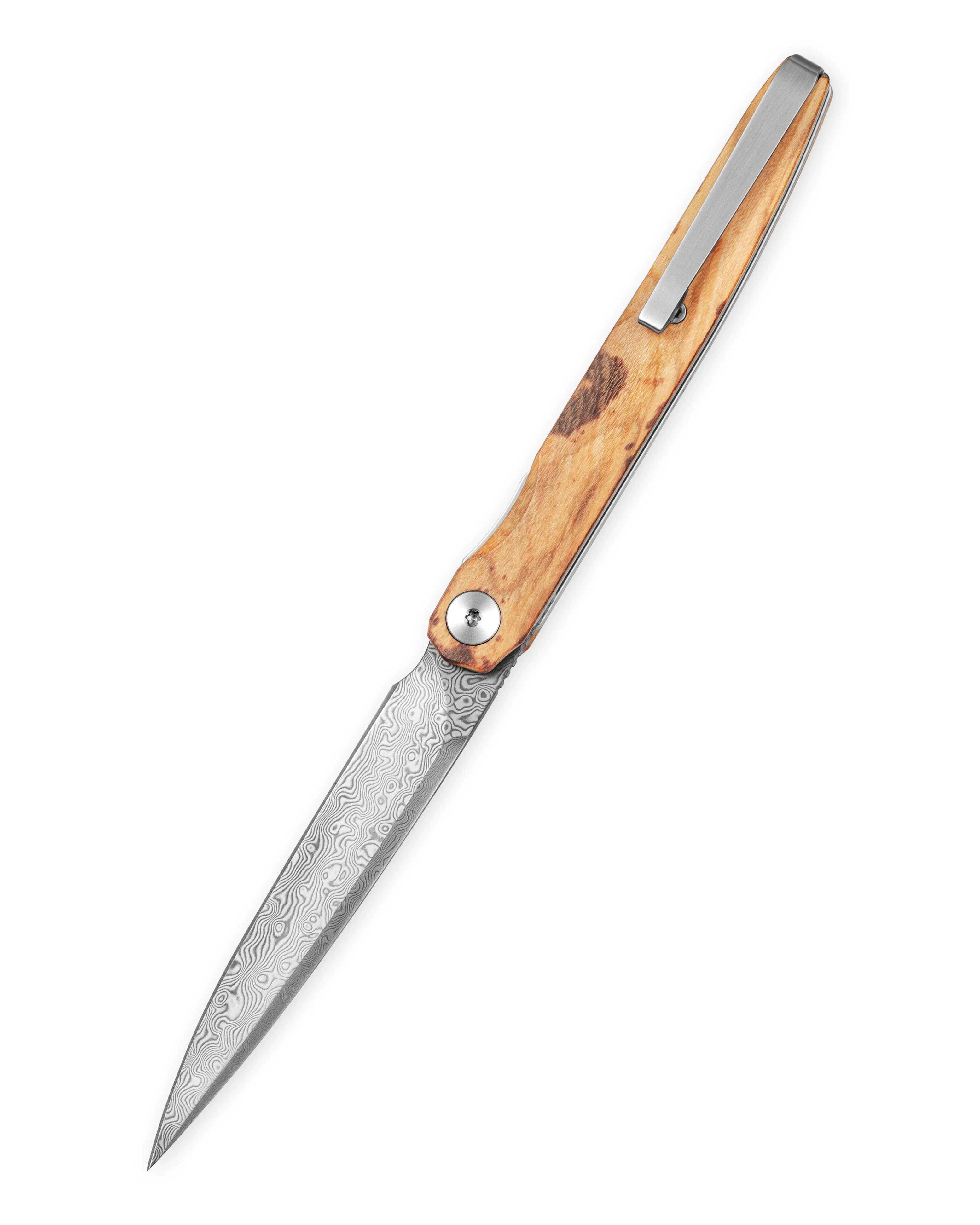Bestechman Lanza Olive Damast