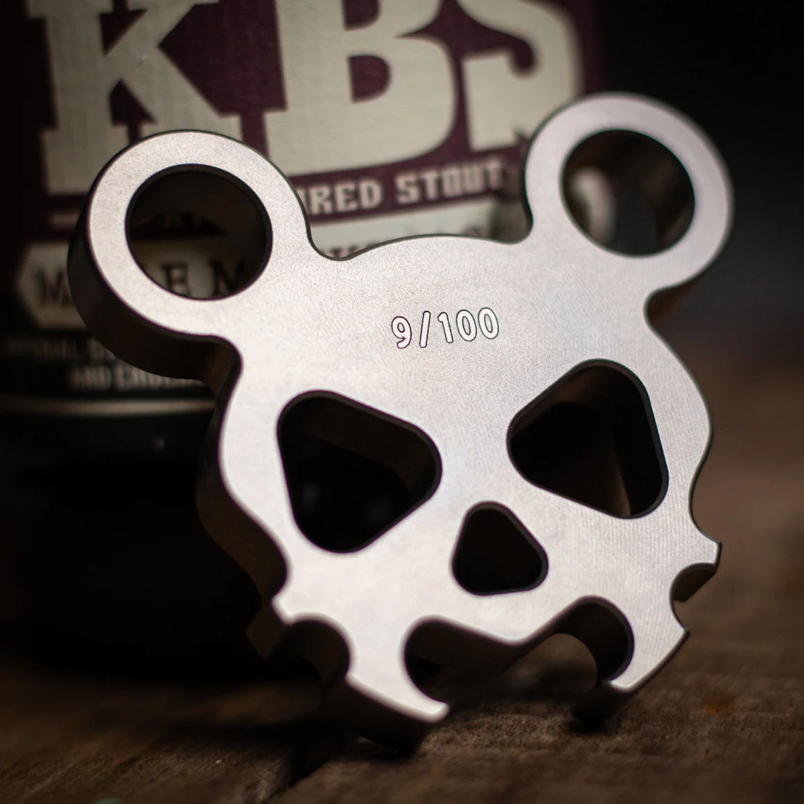 GiantMouse Morbid Mouse Jubilee