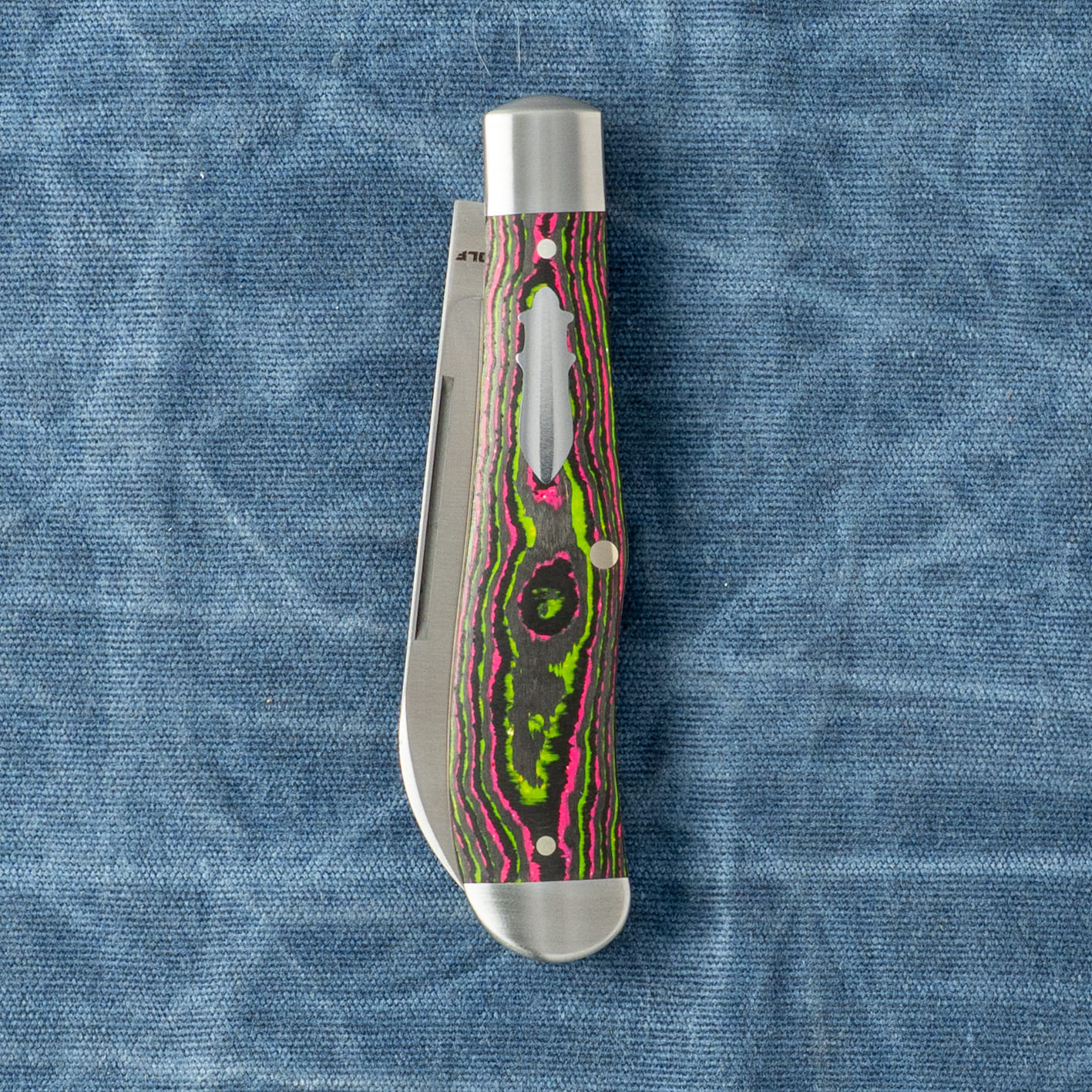 Jack Wolf Knives Gateway Eureka – Image 4