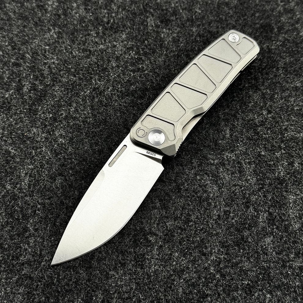 CornCraft Knives Redshift Mining Pattern – Image 1