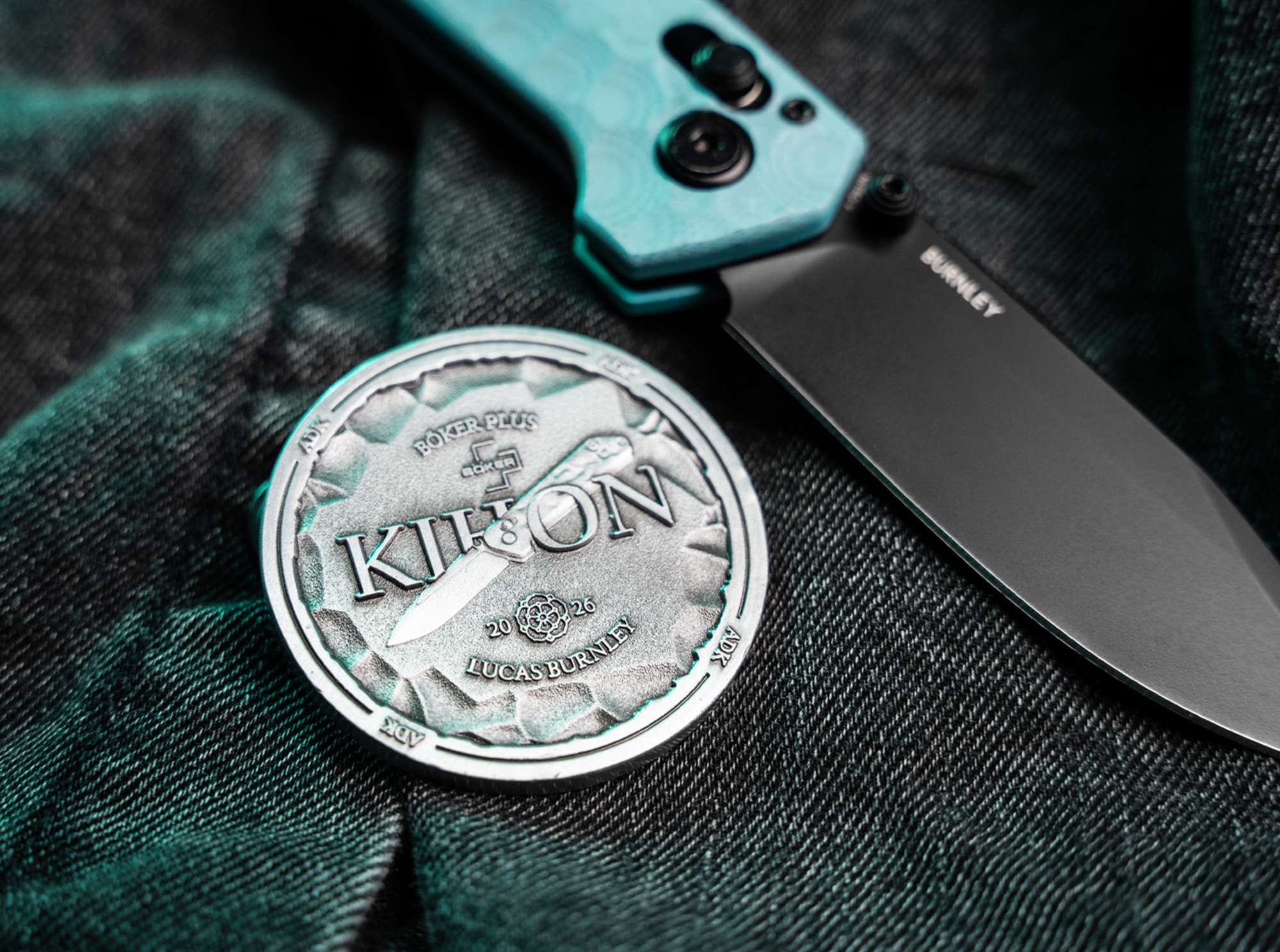 Böker Plus Anual Dealer Knife 2026 – Image 4