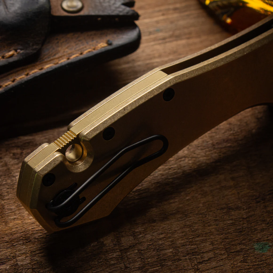 GiantMouse ACE Atelier – Flat Brass Limited – Image 8