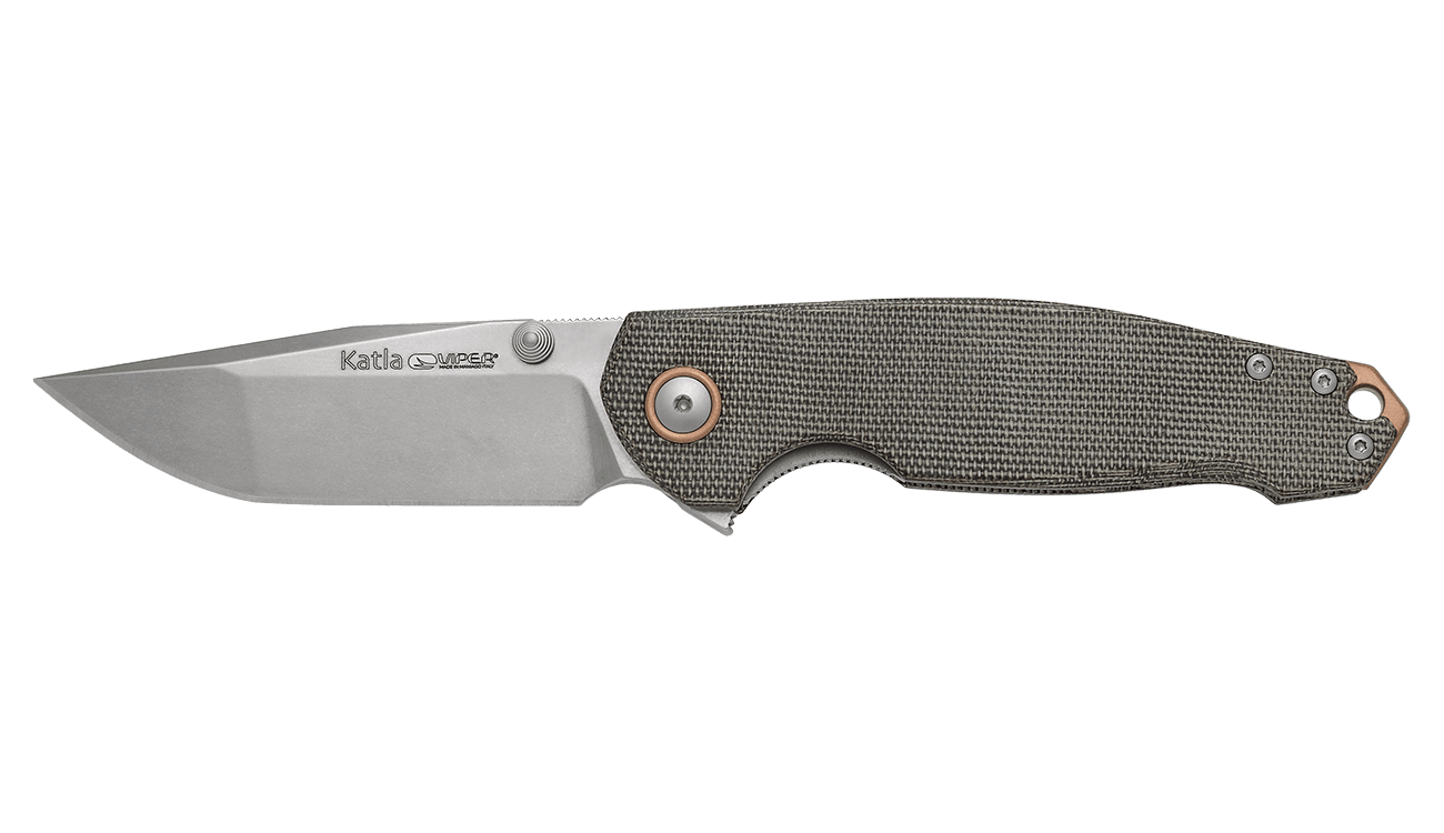 v5982cg_katla_gallery_01 Viper Katla Canvas Micarta Green