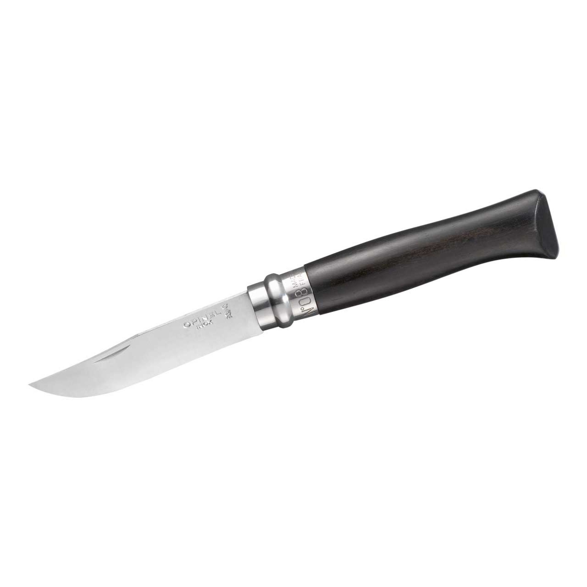 601211-1_1920x1920 Opinel No 8 Ebony stainless