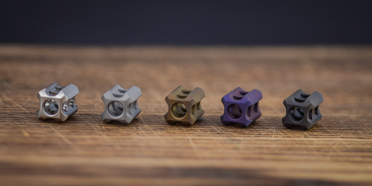 RS Knives Vortex Bead – Bild 3