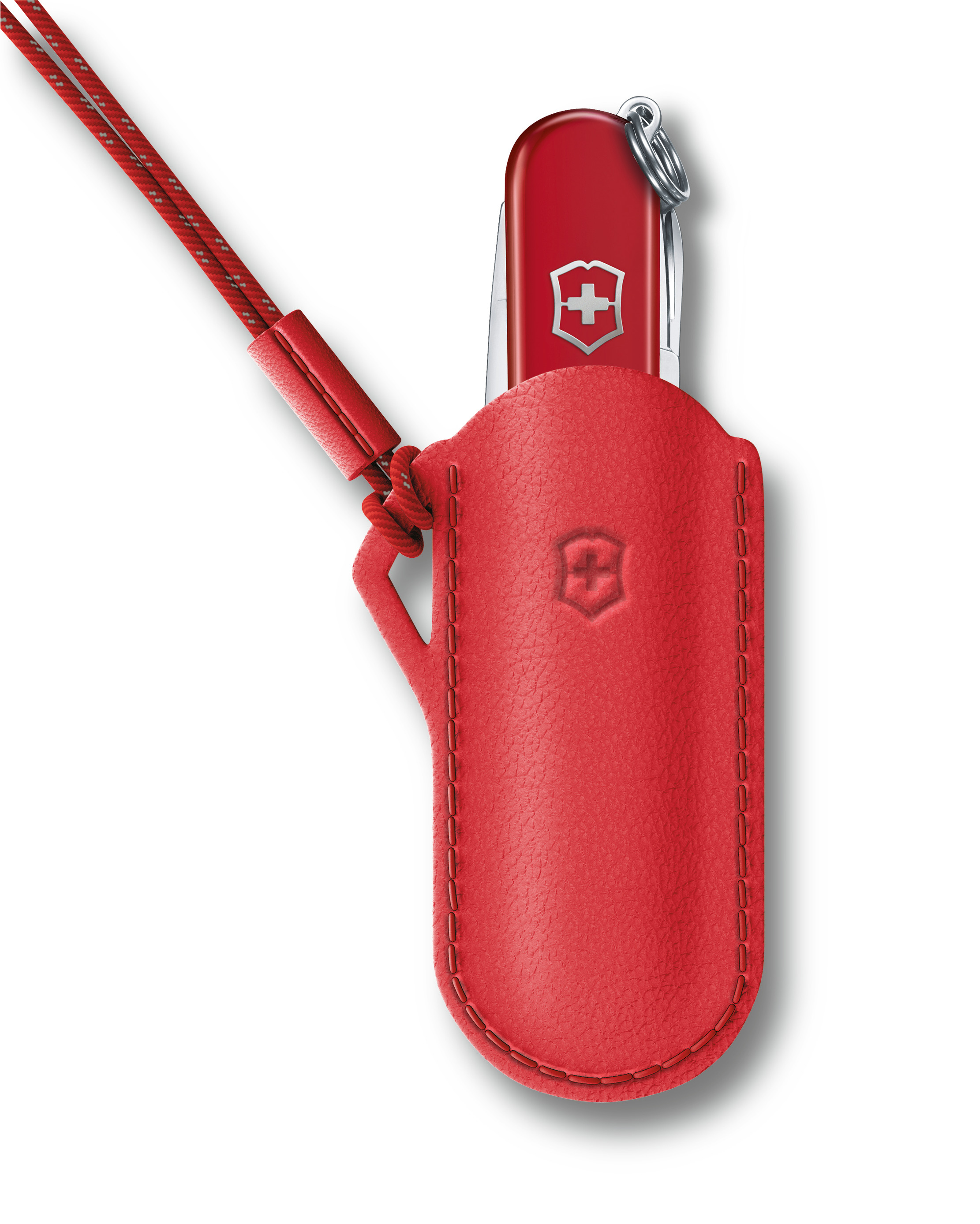 SAK_4-0670_S2 Victorinox Classic Color Leather Case