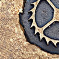 Tempus Fugit Worry Stone – Image 2