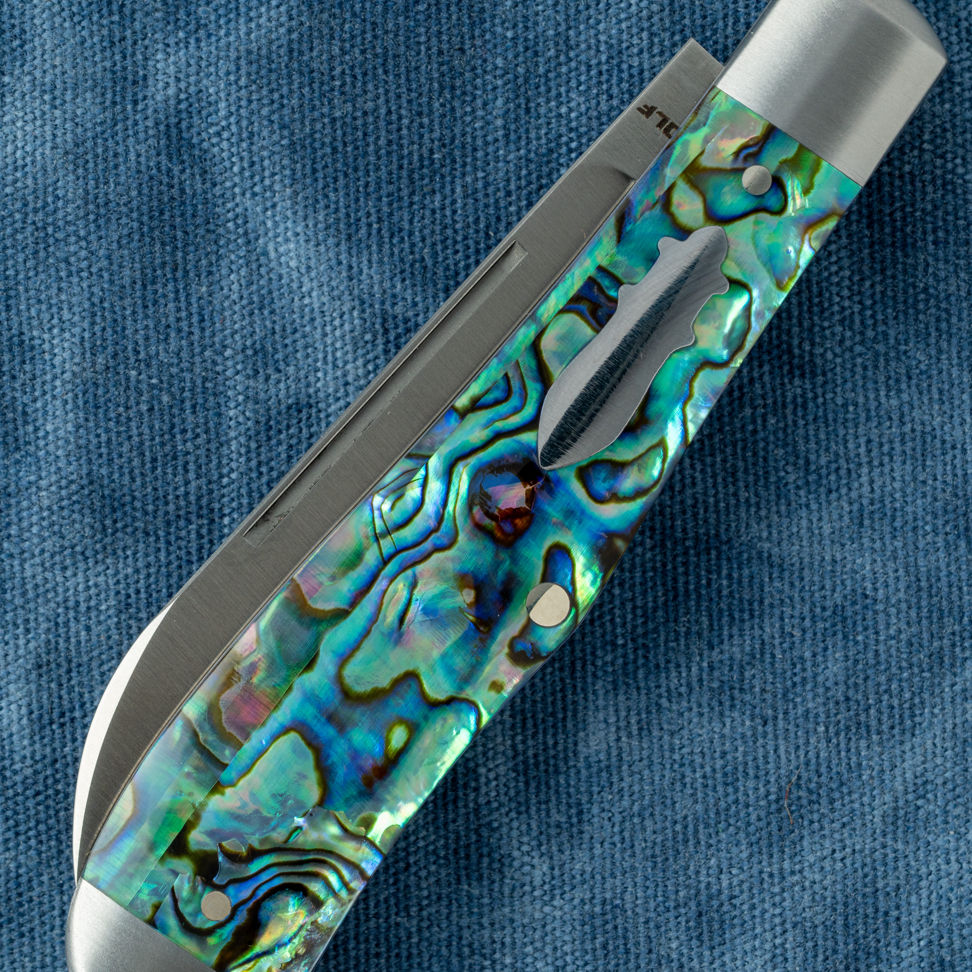 Jack Wolf Knives Gateway Eureka – Image 5