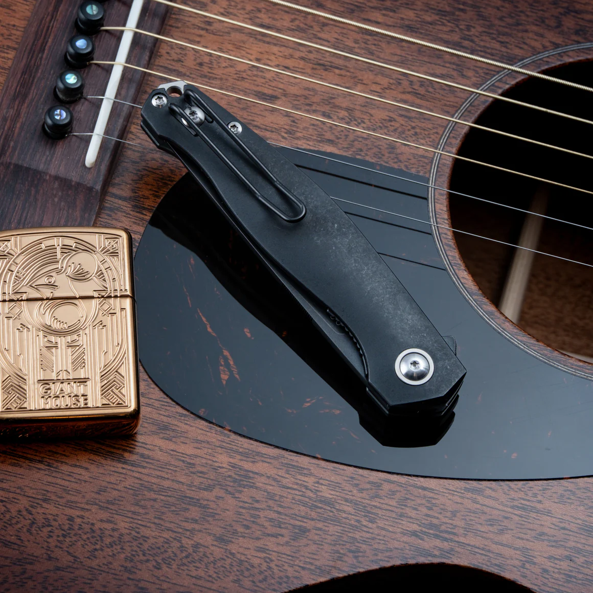 GiantMouse ACE Sonoma V2 - Blackout – Image 9
