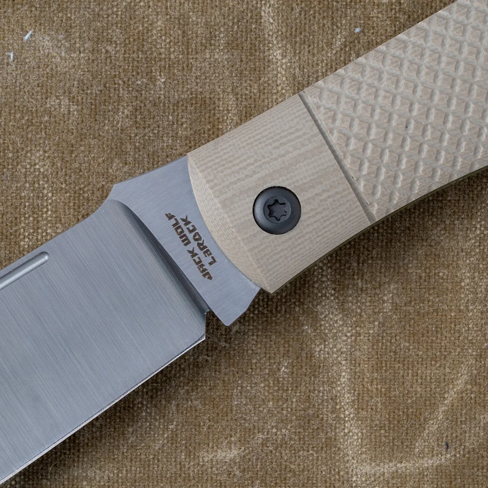 Jack Wolf Knives Timber Jack – Image 4