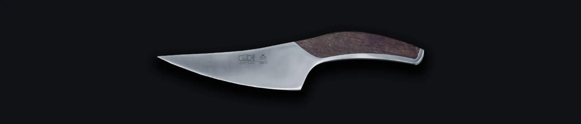 S805_14 Synchros Zubereitungsmesser 14 cm Räuchereiche