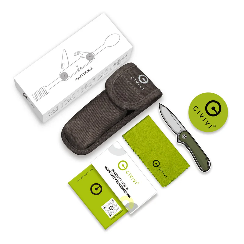 Civivi Partake  – Image 8