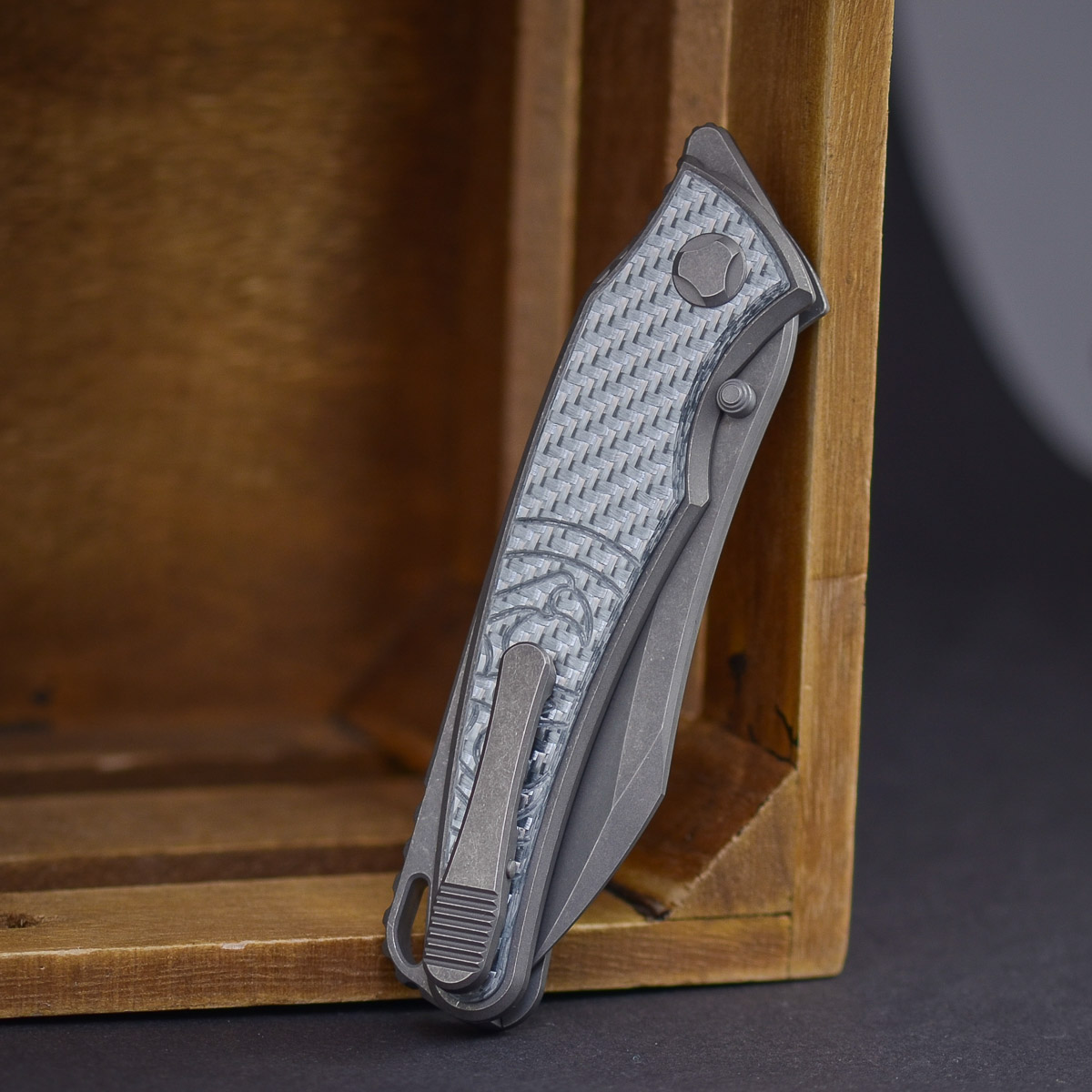 Hawk Knife Talon – Bild 1