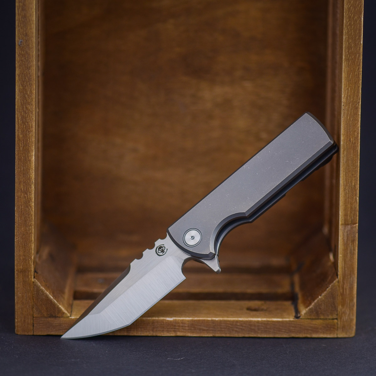 Chaves Knives T.A.K. Integral – Bild 3