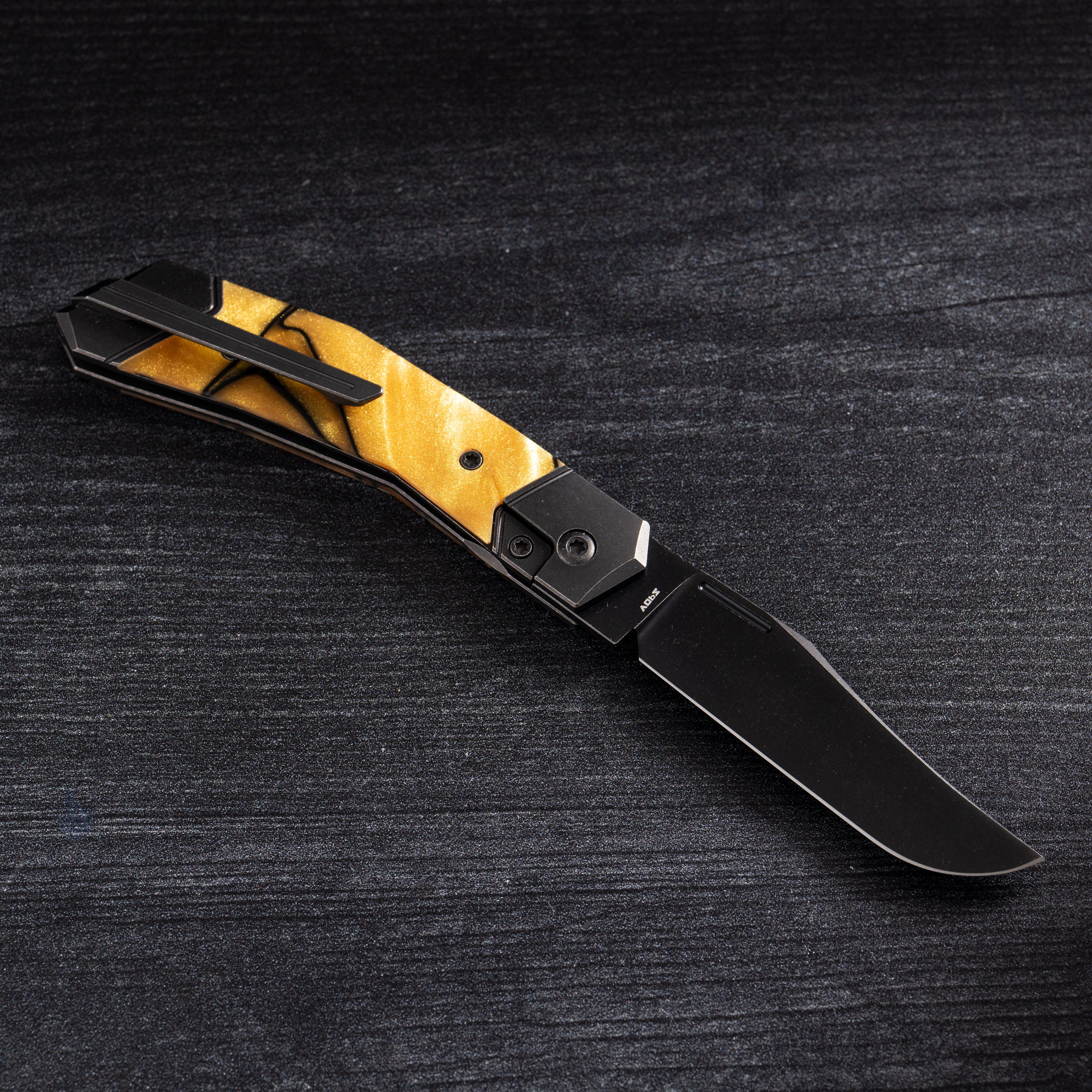 Jack Wolf Knives Bionic Jack – Image 2