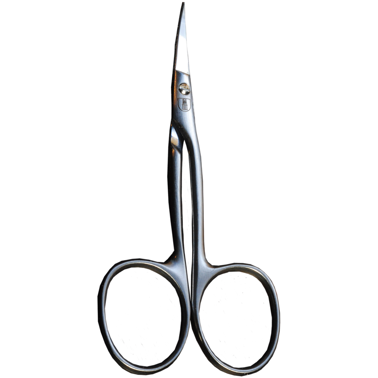 Cuticle scissors MANUFAKT inox matt/ bright