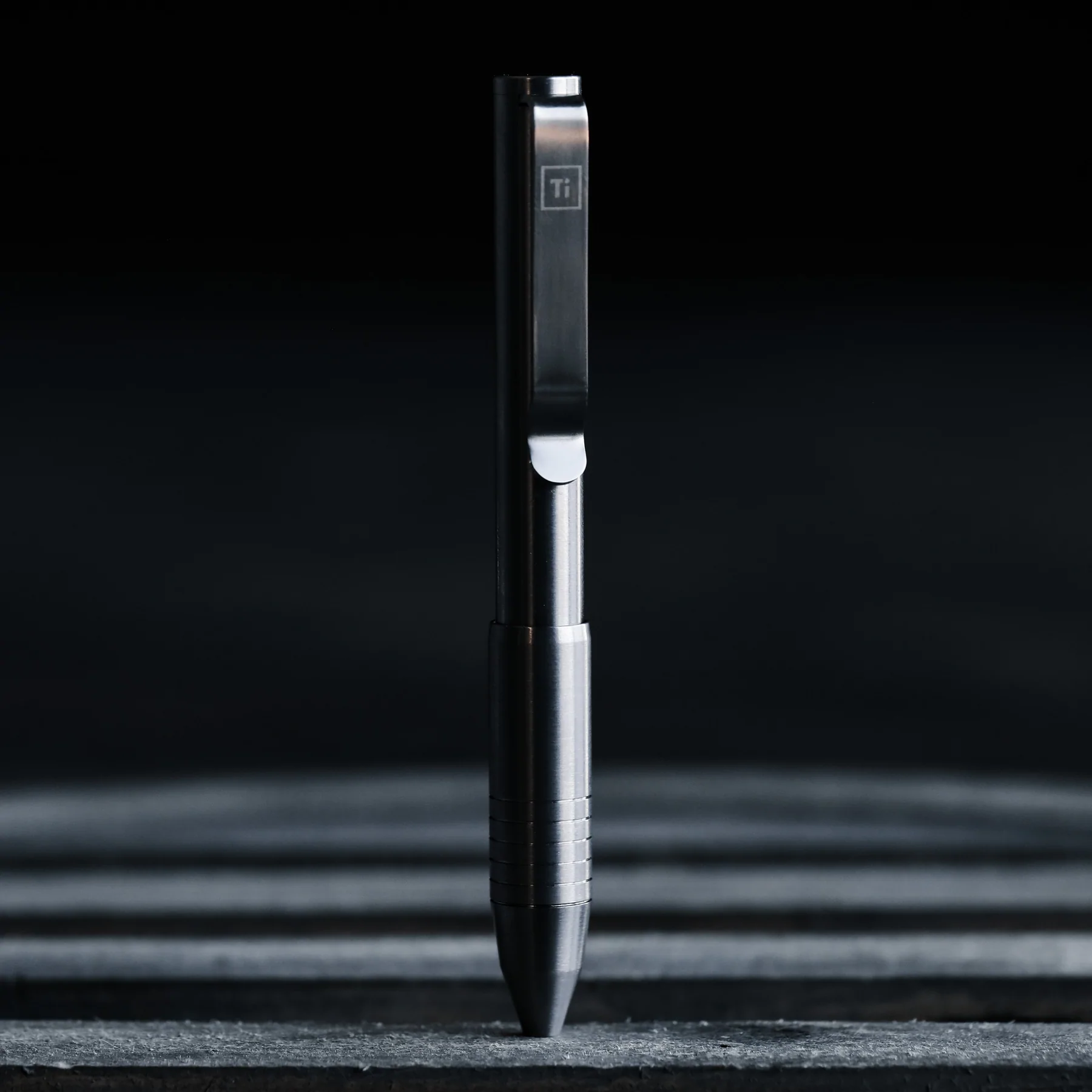 Big Idea Design Ti Pocket Pro - The Auto Adjusting EDC Pen – Bild 3