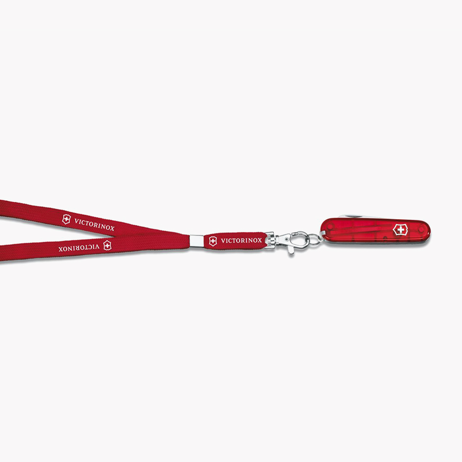 Victorinox Kindermesser mit Holzsäge rot
