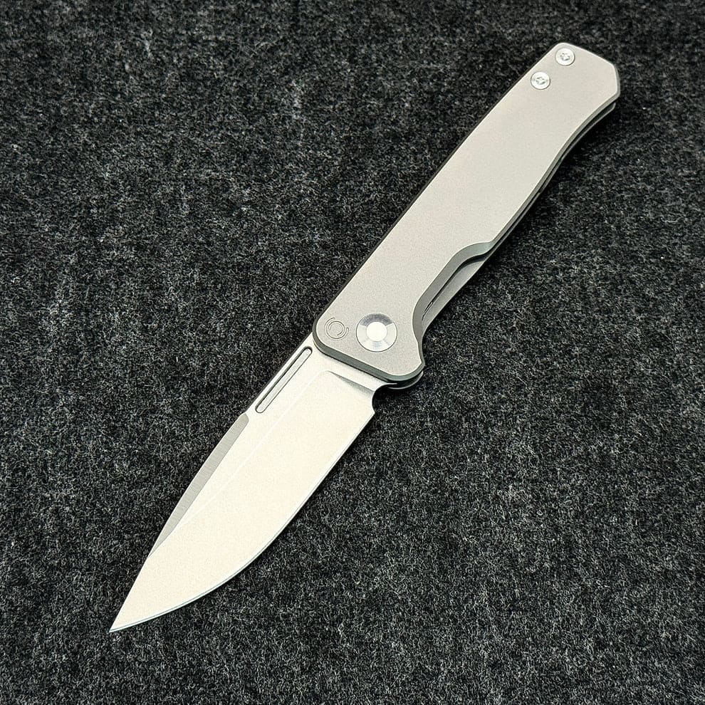 CornCraft Knives Neutron Star Era-2 Plain – Image 1