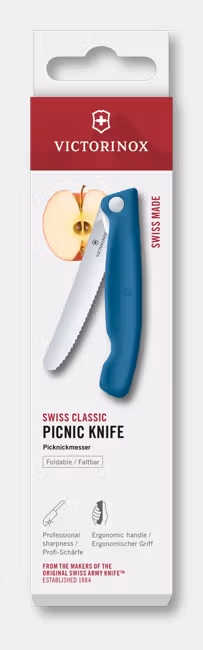 Victorinox Swiss Classic Picnic Knife, 11 cm – Image 1