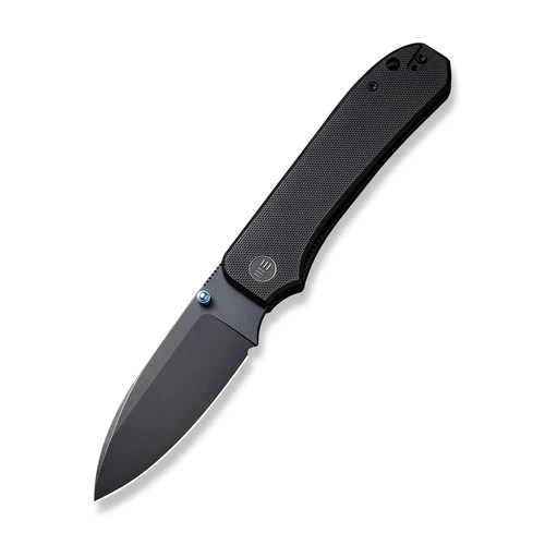 WE Knife Big Banter Black G10