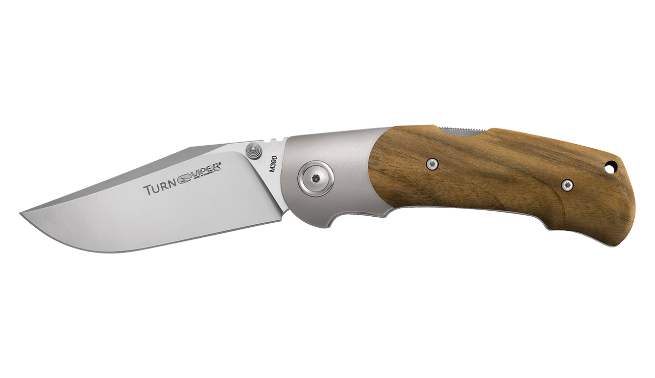 Viper Turn Walnut