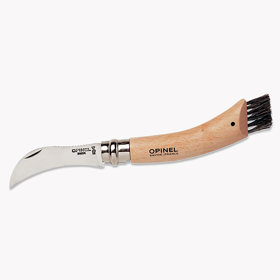 Mushroom knife Opinel
