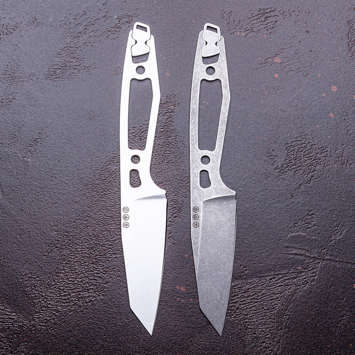 Böker Daily Knives AK1 Reverse Tanto Blade