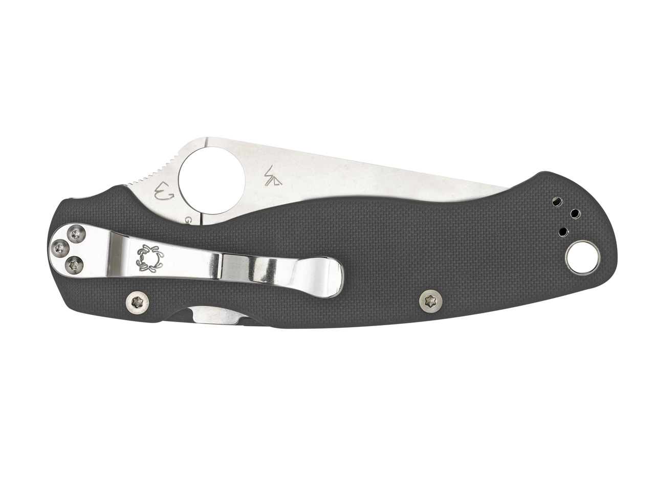 Spyderco Para Military 2 Maxamet