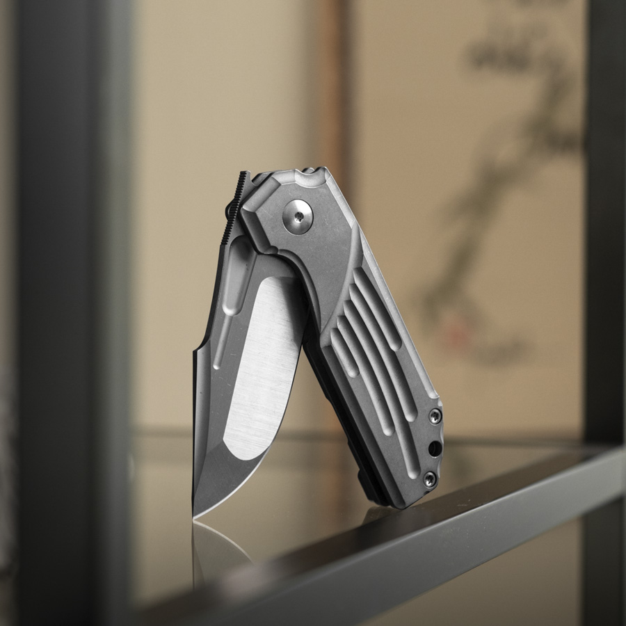 Stout Knife and Tool SnappyBoi Stout Knife and Tool SnappyBoi